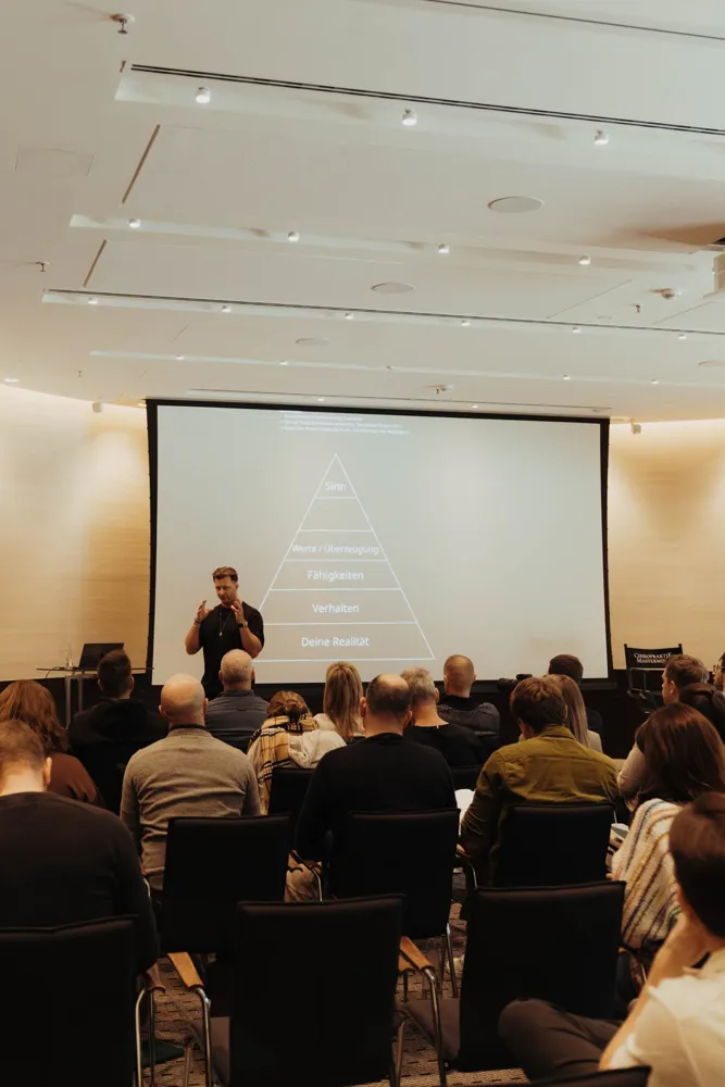 Eindrücke der Chiropraktik Mastermind im Kempinski Berchtesgaden