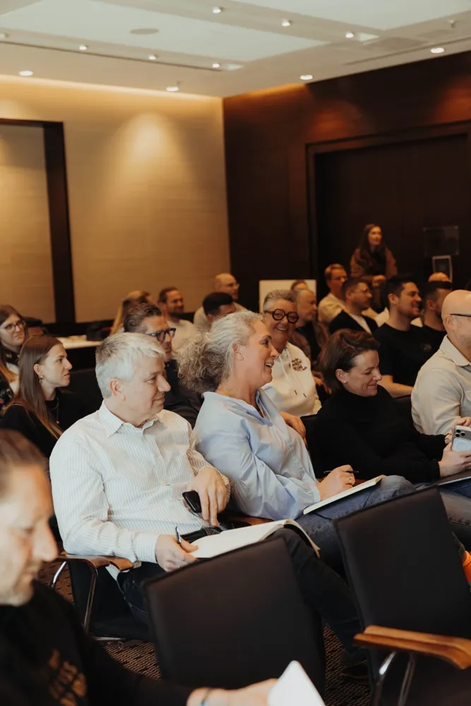 Eindrücke der Chiropraktik Mastermind im Kempinski Berchtesgaden