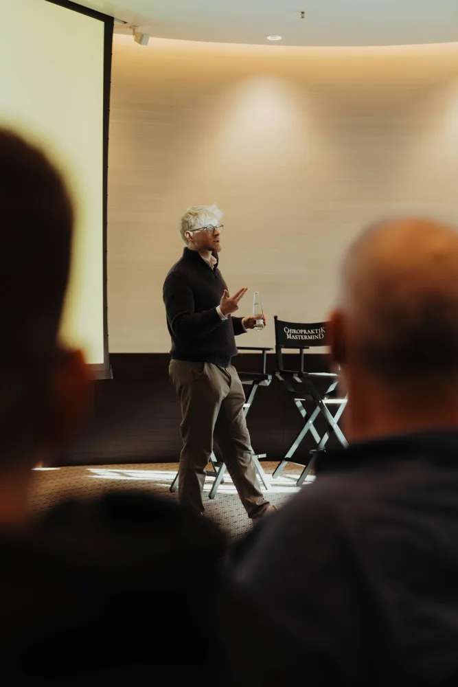 Eindrücke der Chiropraktik Mastermind im Kempinski Berchtesgaden