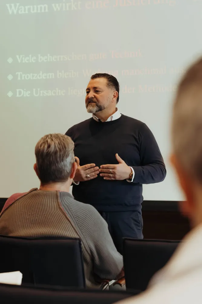 Eindrücke der Chiropraktik Mastermind im Kempinski Berchtesgaden
