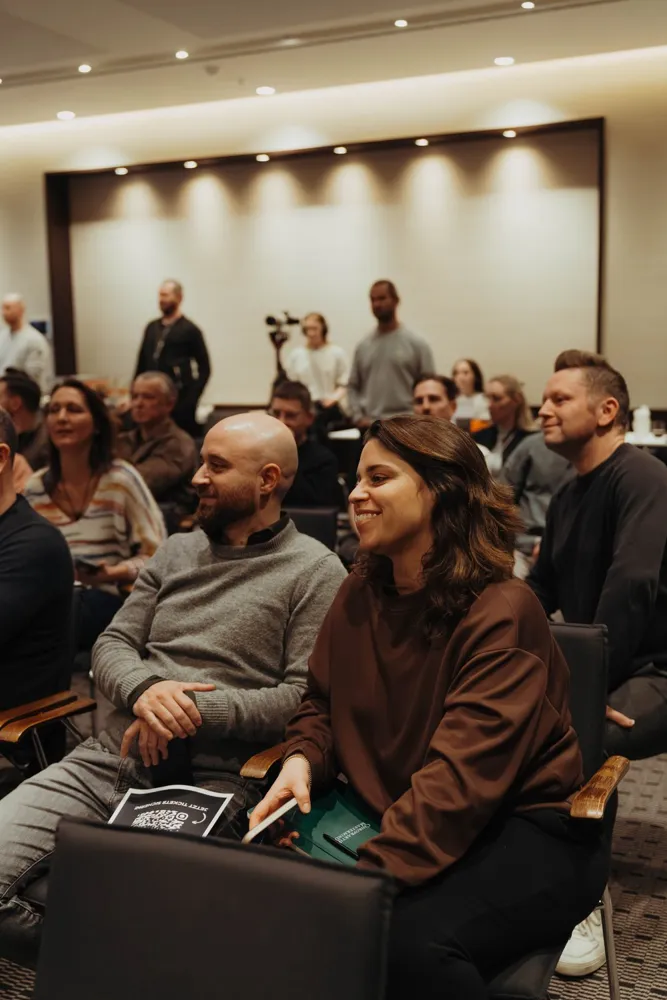 Eindrücke der Chiropraktik Mastermind im Kempinski Berchtesgaden