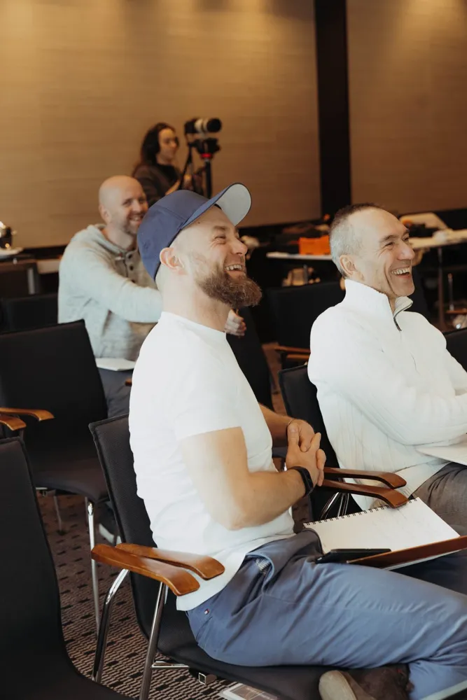 Eindrücke der Chiropraktik Mastermind im Kempinski Berchtesgaden