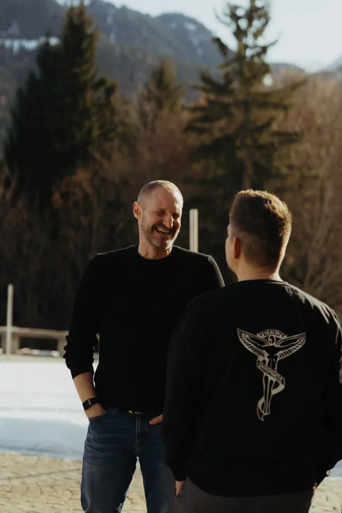 Eindrücke der Chiropraktik Mastermind im Kempinski Berchtesgaden