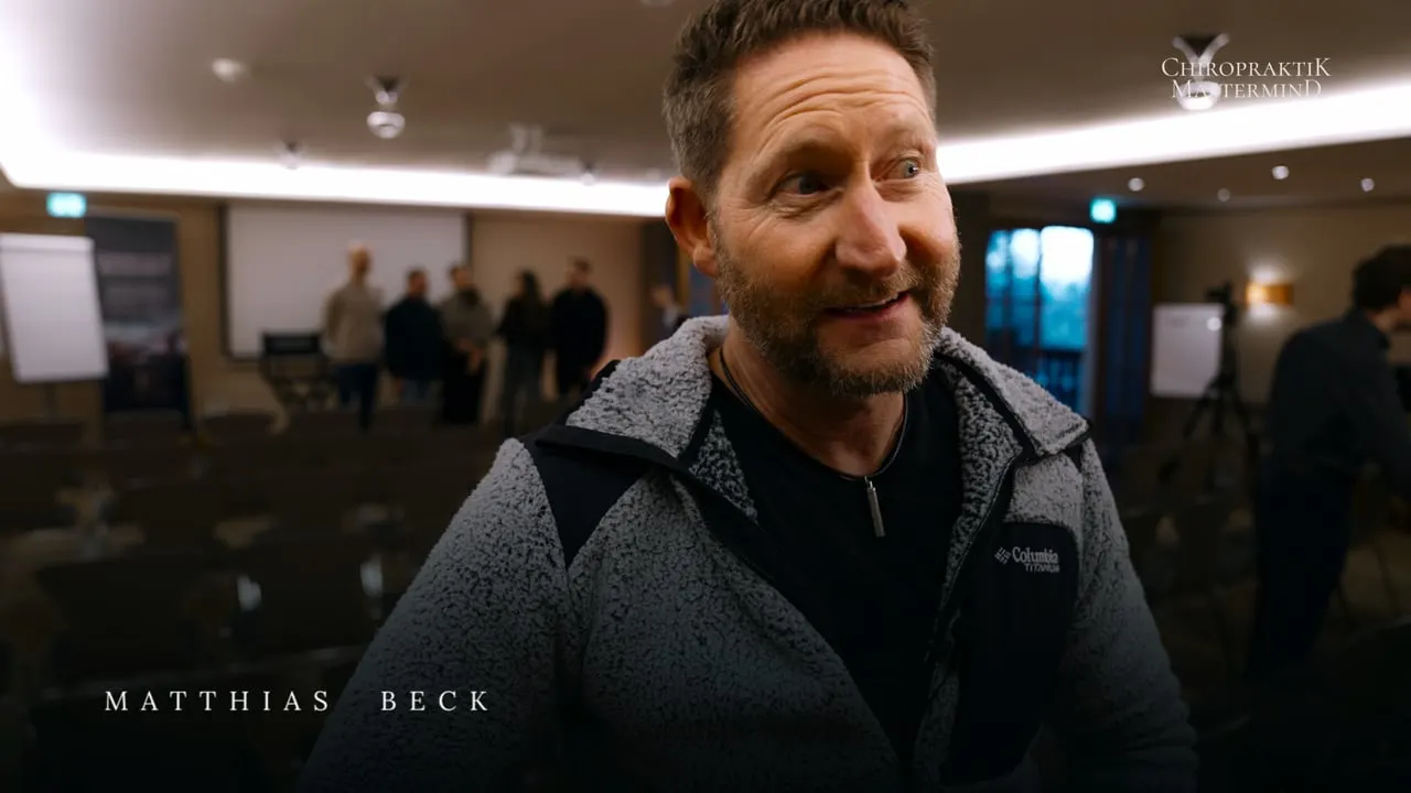 Matthias Beck